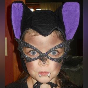 Bat costume!